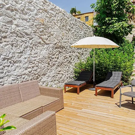 Oporto Gardens - Historical House Apartamento Exterior foto