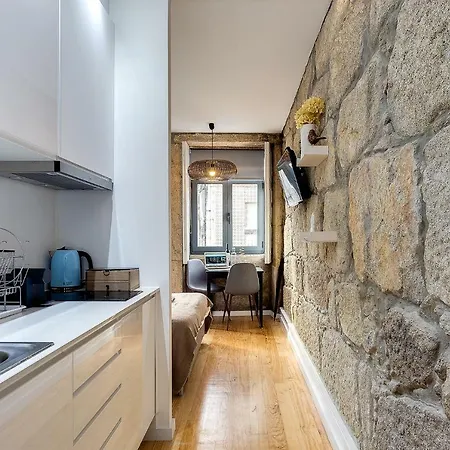 Oporto Gardens - Historical House Apartamento Exterior foto