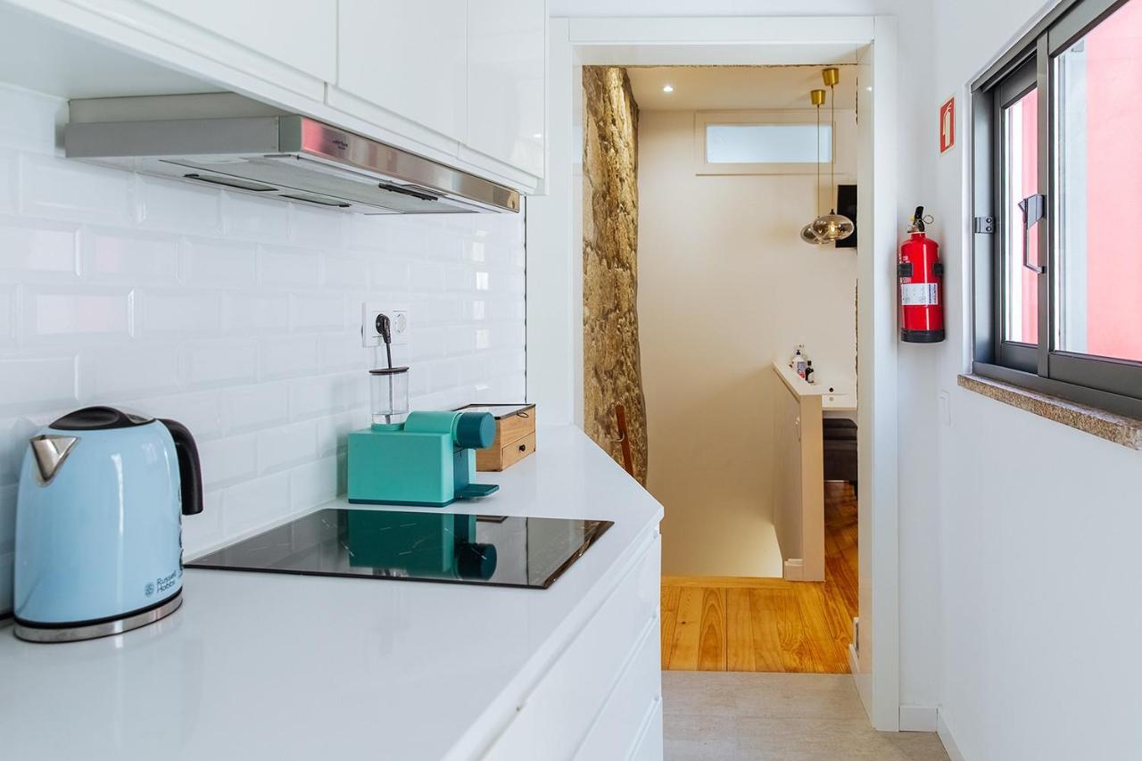 Apartamento Gardens - Historical House Porto