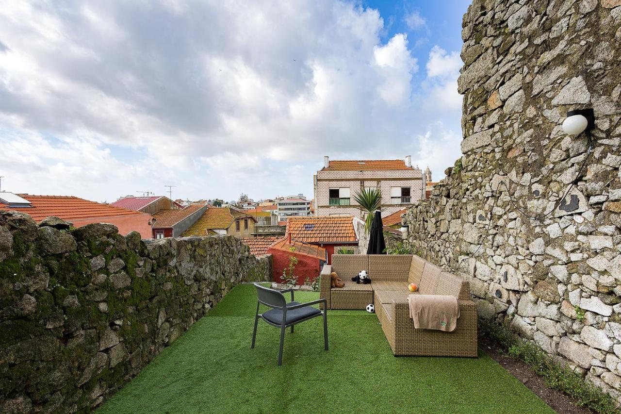 Gardens - Historical House Apartamento Porto