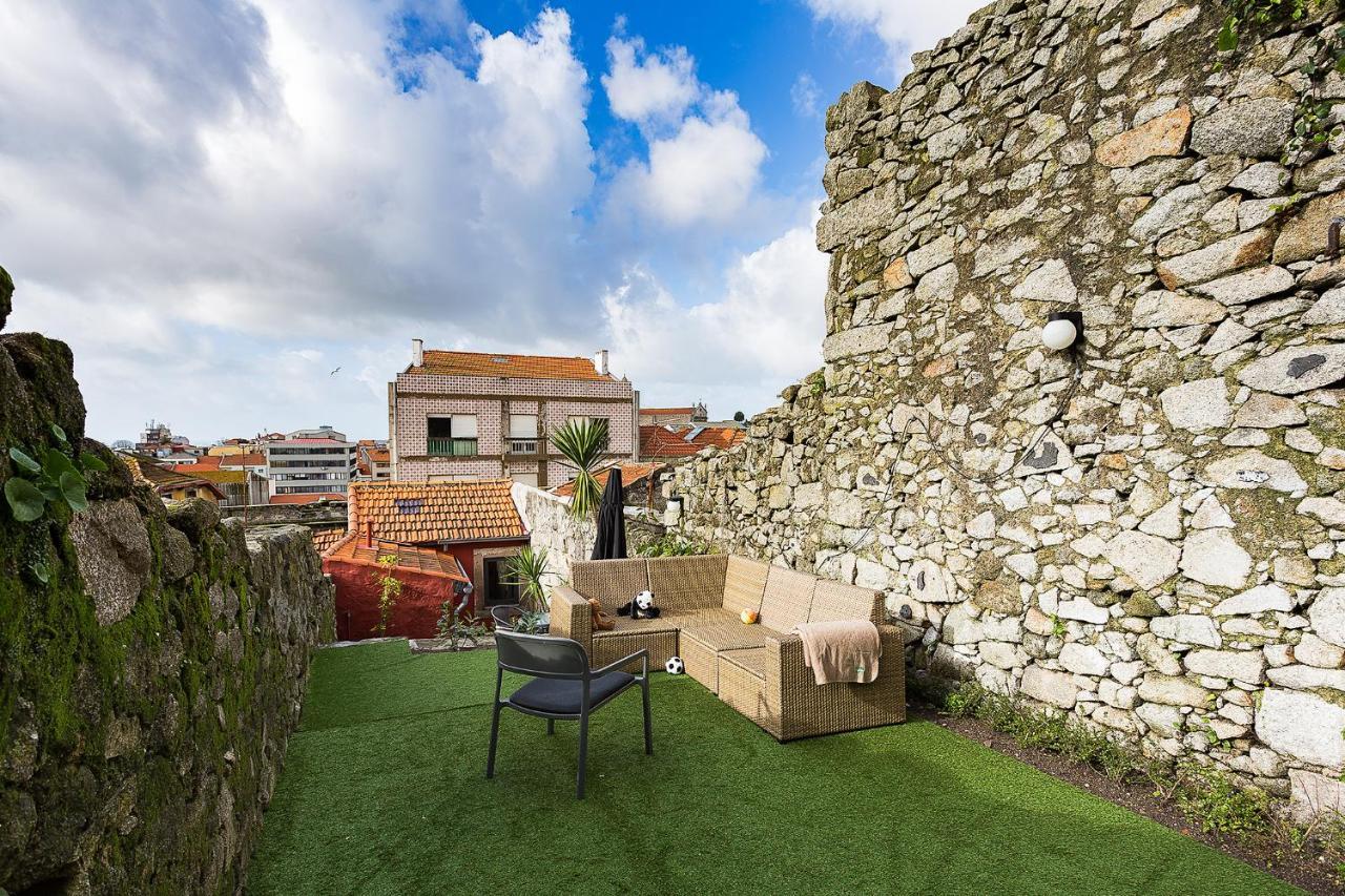 Appartement Gardens - Historical House