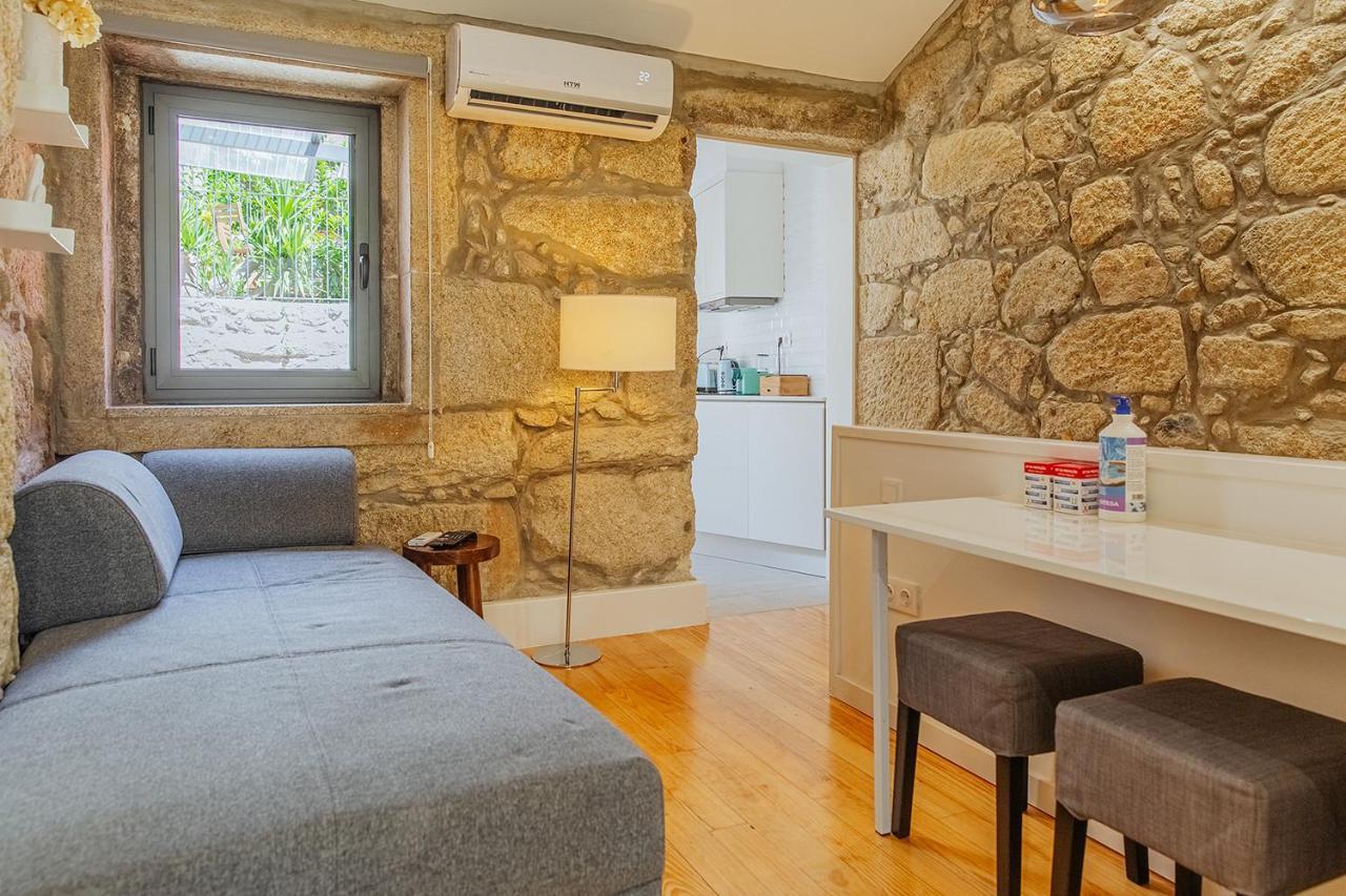 Gardens - Historical House Appartement Porto